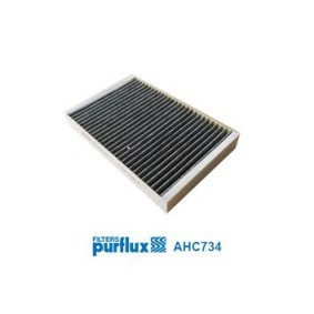 Acquista Filtro abitacolo da PURFLUX AHC734 a buon mercato per soli 9,66 €