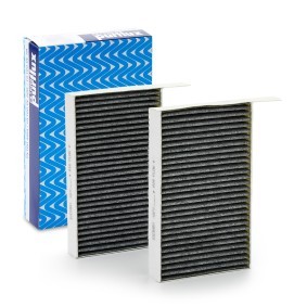 Compre Filtro, ar do habitáculo da PURFLUX AHC736-2 a um preço baixo por 14,34 €