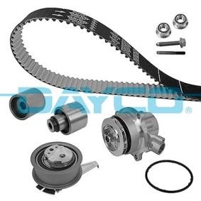 Acquista Kit cinghia distribuzione, pompa acqua da DAYCO KTBWP11921 a buon mercato per soli 165,90 €