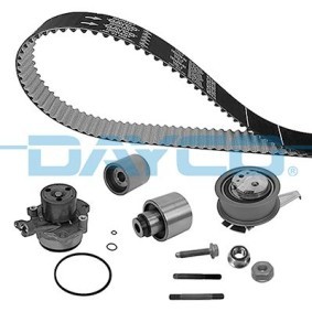 Acquista Kit cinghia distribuzione, pompa acqua da DAYCO KTBWP11922 a buon mercato per soli 222,24 €
