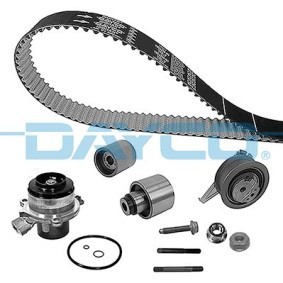 Acquista Kit cinghia distribuzione, pompa acqua da DAYCO KTBWP8842 a buon mercato per soli 276,60 €
