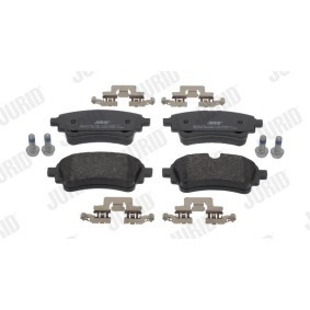 Compre Pastillas de freno de JURID online para A5 B10 Avant (FU5) a precios moderados