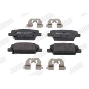 Acquista Kit pastiglie freni da JURID 574153J a buon mercato per soli 34,84 €
