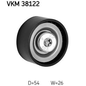 Umlenk- / Führungsrolle, Keilrippenriemen VKM 38122