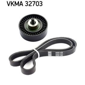 Acquista Kit Cinghie Poly-V da SKF VKMA 32703 a buon mercato per soli 27,93 €