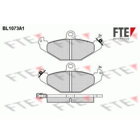 Acquista Kit pastiglie freni da FTE 9010024 a buon mercato per soli 28,85 €