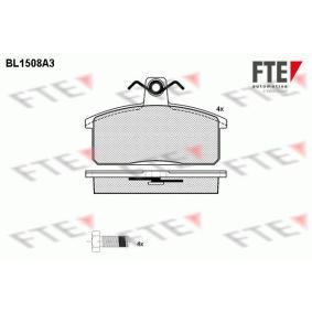 Acquista Kit pastiglie freni da FTE 9010228 a buon mercato per soli 87,73 €