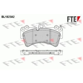 Bremsbeläge 9010401 von FTE günstig für 52,92 € online kaufen