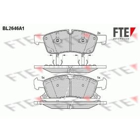 Acquista Kit pastiglie freni da FTE 9010889 a buon mercato per soli 52,77 €