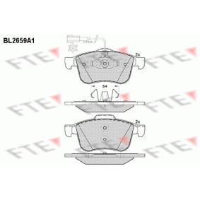 Acquista Kit pastiglie freni da FTE 9010898 a buon mercato per soli 37,00 €