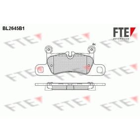 Bremsbeläge 9011065 von FTE günstig für 78,29 € online kaufen
