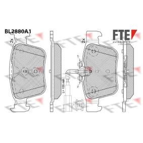 Acquista Kit pastiglie freni da FTE 9011120 a buon mercato per soli 57,91 €