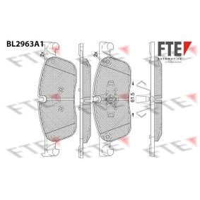 Bremsbeläge 9011206 von FTE günstig für 71,94 € online kaufen