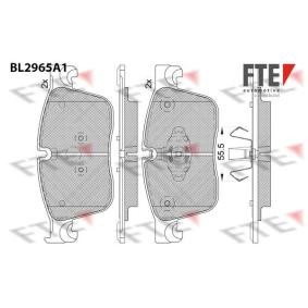 Bremsbeläge 9011209 von FTE günstig für 79,40 € online kaufen