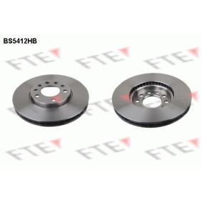 Comprar Disco de freno de FTE 9082566 a bajo precio de 97,23 €