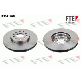 Acquista Disco freno da FTE 9082569 a buon mercato per soli 84,35 €
