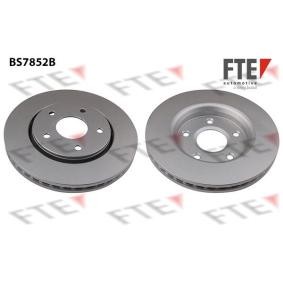 Compre Disco de travão da FTE 9082617 a um preço baixo por 63,09 €