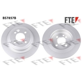 Achetez des Disque de frein FTE 9082621 à prix pour 49,58 €