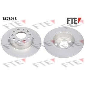 Bremsscheibe 9082640 von FTE günstig für 53,04 € online kaufen