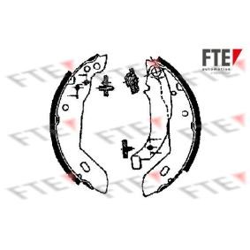 Bremsbackensatz 9100008 von FTE günstig für 25,85 € online kaufen