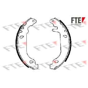 Bremsbackensatz 9100024 von FTE günstig für 25,40 € online kaufen