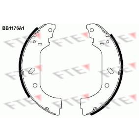 Bremsbackensatz von FTE