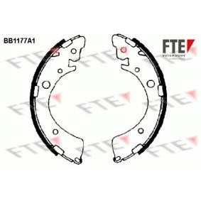 Acquista Kit ganasce freni da FTE 9100040 a buon mercato per soli 21,37 €