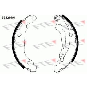 Bremsbackensatz 9100057 von FTE günstig für 34,78 € online kaufen