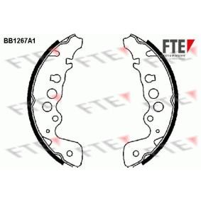 Acquista Kit ganasce freni da FTE 9100058 a buon mercato per soli 33,87 €