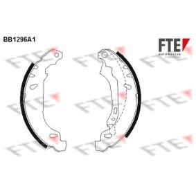 Bremsbackensatz für DACIA von FTE