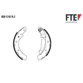 Compre Jogo de maxilas de travão da FTE 9100068 a um preço baixo por 38,35 €