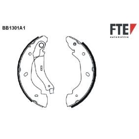 Bremsbackensatz von FTE