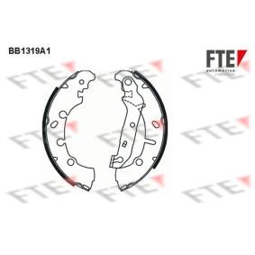 Bremsbackensatz für MAZDA von FTE