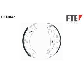 Bremsbackensatz 9100099 von FTE günstig für 53,23 € online kaufen