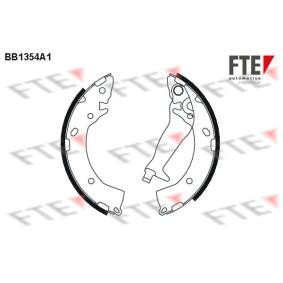 Bremsbackensatz für KIA von FTE