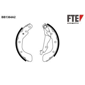 Compre Jogo de maxilas de travão da FTE 9100111 a um preço baixo por 35,75 €