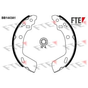 Acquista Kit ganasce freni da FTE 9100166 a buon mercato per soli 40,57 €