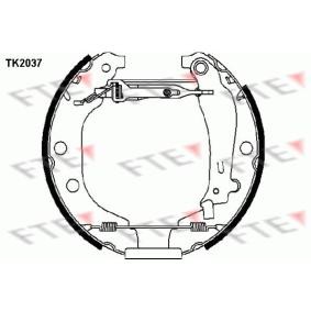 Bremsbackensatz 9110016 von FTE günstig für 183,44 € online kaufen