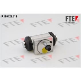 Radbremszylinder von FTE