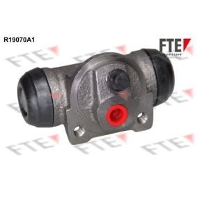 Radbremszylinder von FTE