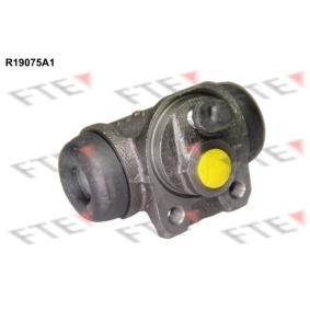 Radbremszylinder für CITROËN von FTE