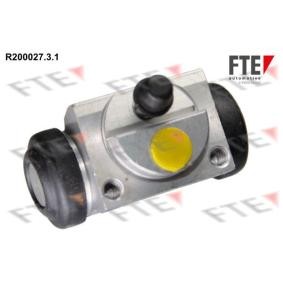 Acquista Cilindretto freno da FTE 9210148 a buon mercato per soli 20,09 €
