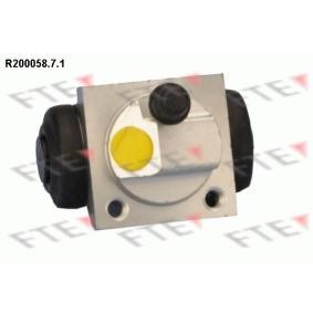 Achetez des Cylindre de roue FTE 9210164 à prix pour 24,15 €