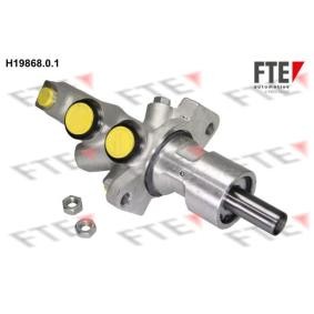Hauptbremszylinder 9220066 von FTE günstig für 127,46 € online kaufen