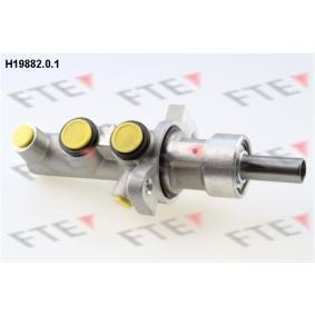 Hauptbremszylinder 9220068 von FTE günstig für 109,81 € online kaufen
