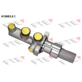 Hauptbremszylinder 9220069 von FTE günstig für 139,47 € online kaufen