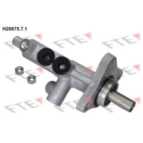 Hauptbremszylinder 9220084 von FTE günstig für 199,08 € online kaufen