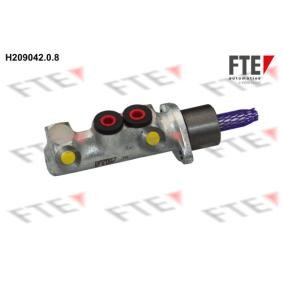 Hauptbremszylinder 9220089 von FTE günstig für 83,48 € online kaufen