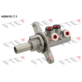 Acquista Cilindro maestro del freno da FTE 9220132 a buon mercato per soli 169,89 €