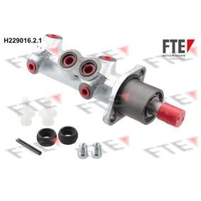 Hauptbremszylinder 9220159 von FTE günstig für 59,14 € online kaufen